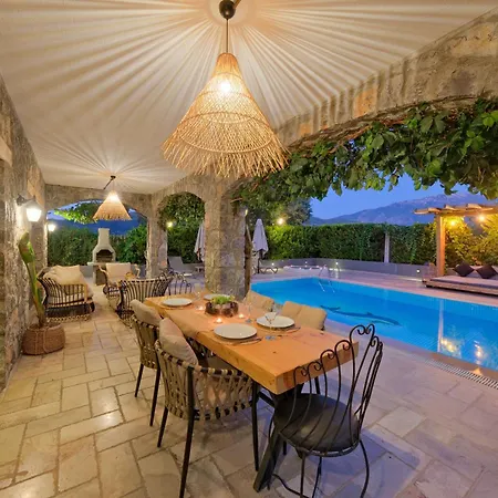 Kayakoy 2 Oludeniz/fethiye Villa Fethiye